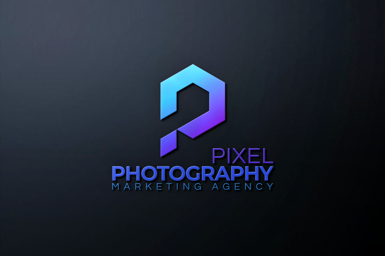 Logo Photoghrapiy Pixel